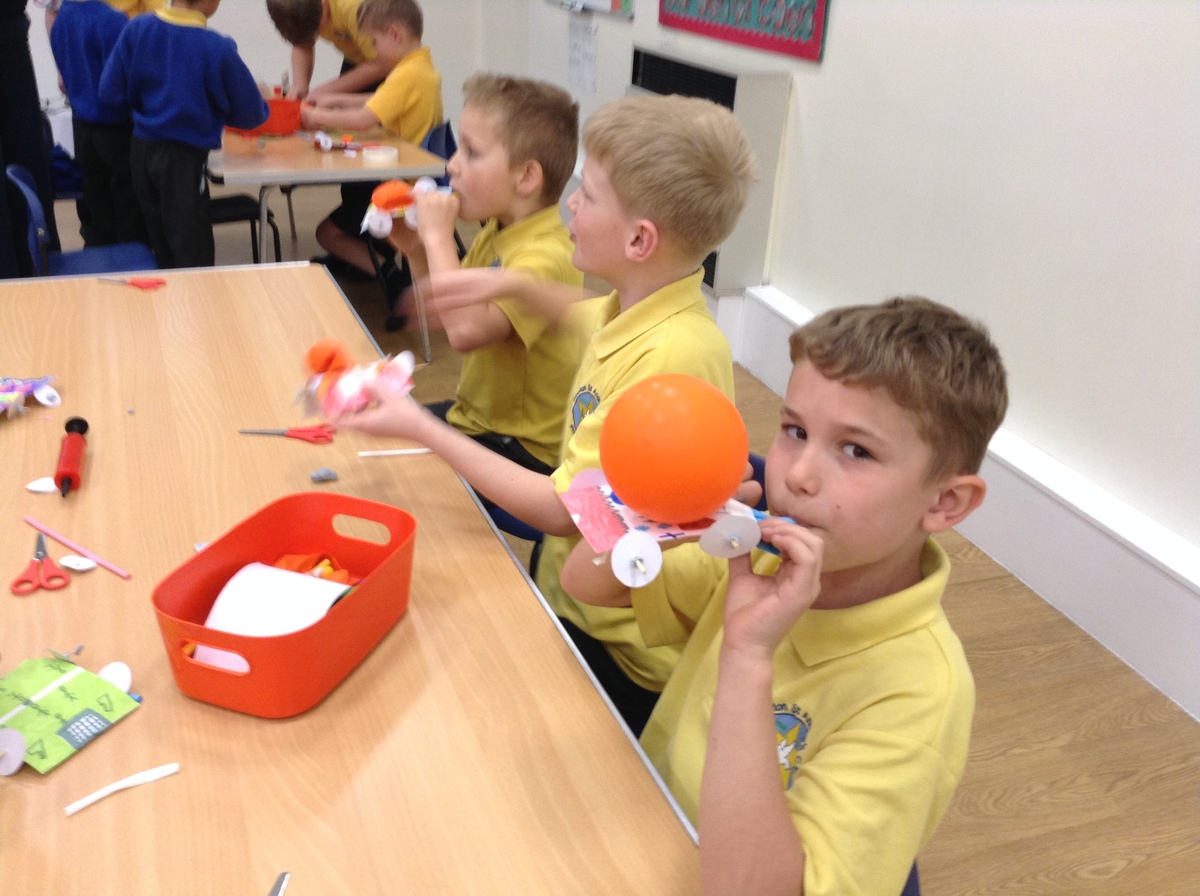 Centrica + STEM Day